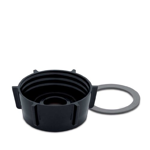 Oster 004902-050-000 - Base de Batidora de Vaso y Anillo de Sellado, color Negro