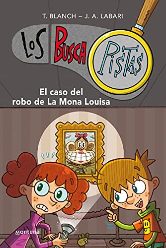 Pack Los BuscaPistas: El caso del castillo encantado | El caso del librero misterioso | El caso del robo de la Mona Louisa (Los BuscaPistas 1-3): 105294 (Serie Los BuscaPistas)