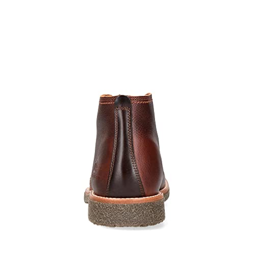 Panama Jack Gael, Zapatos de Cordones Oxford Hombre, Marrón (Castaño C9), 42 EU