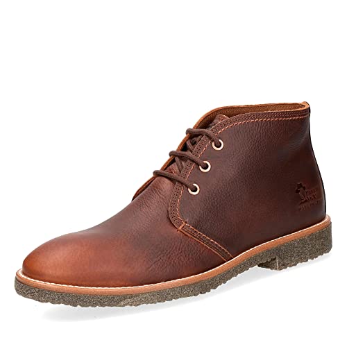 Panama Jack Gael, Zapatos de Cordones Oxford Hombre, Marrón (Castaño C9), 42 EU