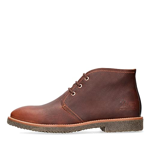 Panama Jack Gael, Zapatos de Cordones Oxford Hombre, Marrón (Castaño C9), 42 EU