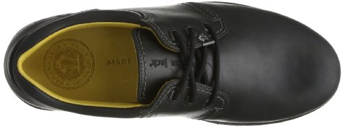 Panama Jack Panama 02, Zapatos de Cordones Brogue Hombre, Schwarz, 42 EU
