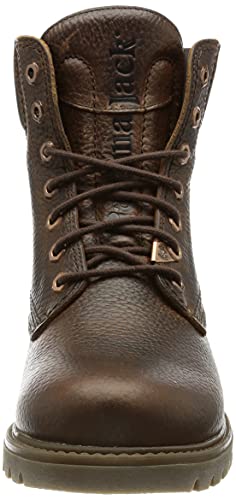 Panama Jack Panama 03, Botas de Combate Hombre, Smoke C069, 43 EU