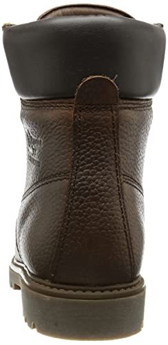 Panama Jack Panama 03, Botas de Combate Hombre, Smoke C069, 43 EU