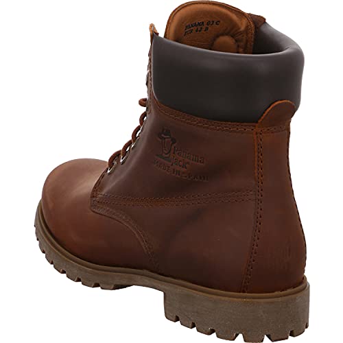 Panama Jack Panama 03, Botas para Hombre, Marrón(Bark), 40 EU