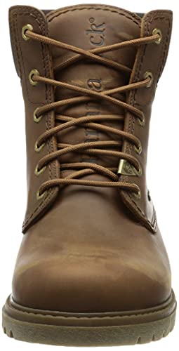 Panama Jack Panama 03 GTX Wool, Botas de Combate Hombre, Bark C001, 42 EU