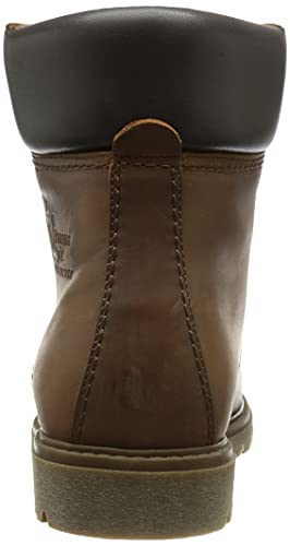 Panama Jack Panama 03 GTX Wool, Botas de Combate Hombre, Bark C001, 42 EU