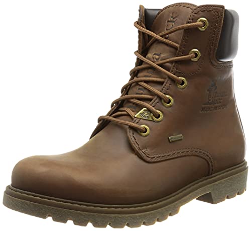 Panama Jack Panama 03 GTX Wool, Botas de Combate Hombre, Bark C001, 42 EU