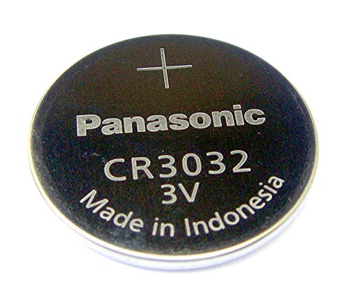 Panasonic PANCRP2-1 No.CR3032 Batería de moneda de litio
