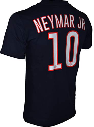 PARIS SAINT-GERMAIN Camiseta oficial de Neymar Jr del PSG