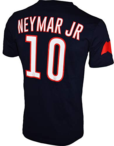 PARIS SAINT-GERMAIN Camiseta oficial de Neymar Jr del PSG