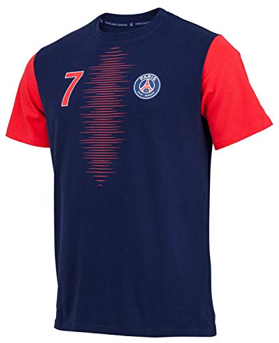 PARIS SAINT-GERMAIN Kylian MBAPPE - Camiseta oficial para hombre