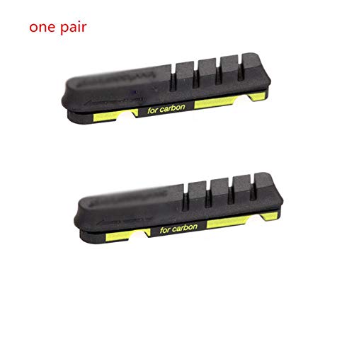 Pastillas de freno SwissStop Flash EVO Black Prince Road Bike para Sram, un par