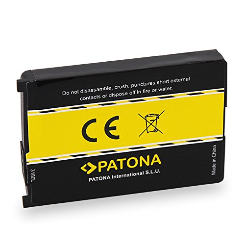 PATONA Bateria C35 1300mAh Compatible con Siemens Gigaset Micro 4000 4010 4015 Active M1 Profesionel C35 M35 S35