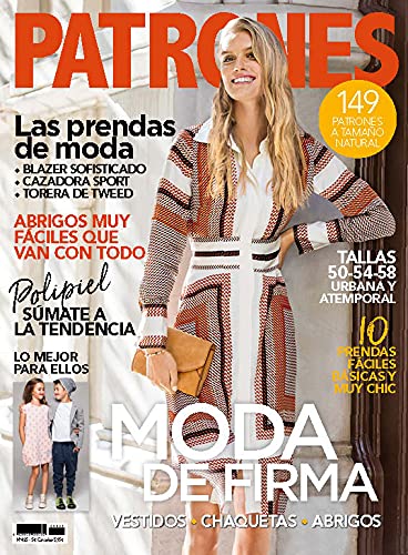 Patrones #425 | Moda de Firma