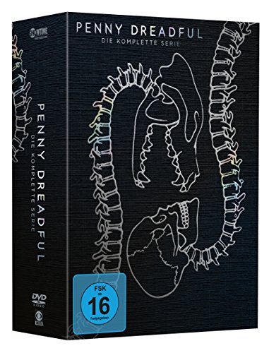 Penny Dreadful - Die komplette Serie [Alemania] [DVD]