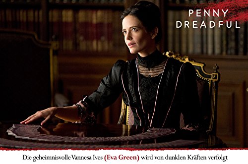 Penny Dreadful - Die komplette Serie [Alemania] [DVD]