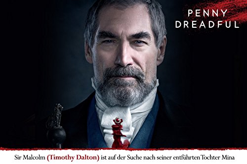 Penny Dreadful - Die komplette Serie [Alemania] [DVD]