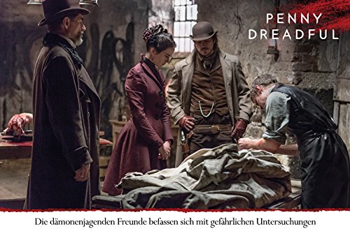 Penny Dreadful - Die komplette Serie [Alemania] [DVD]