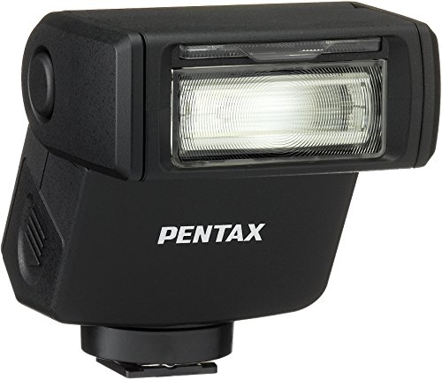 Pentax AF 201 FG - Flash (6,5 cm, 3,1 cm, 7,25 cm, AAA, Negro)