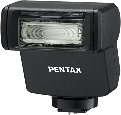 Pentax AF 201 FG - Flash (6,5 cm, 3,1 cm, 7,25 cm, AAA, Negro)