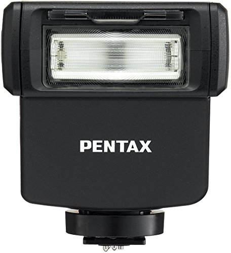 Pentax AF 201 FG - Flash (6,5 cm, 3,1 cm, 7,25 cm, AAA, Negro)