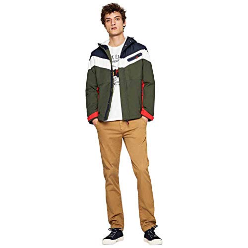 Pepe Jeans Gilbert Chaqueta, (Trench 776), Small para Hombre