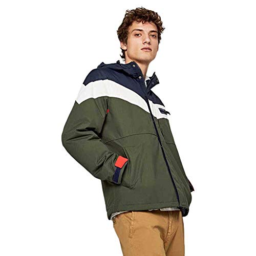Pepe Jeans Gilbert Chaqueta, (Trench 776), Small para Hombre