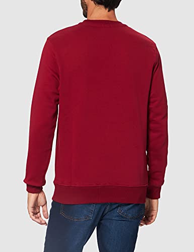 Pepe Jeans Lamon Suter, Rojo, XXL para Hombre