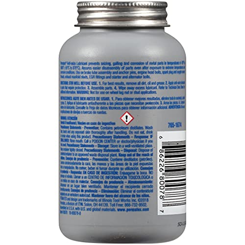 Permatex Lubricante antiaferrante 09975, pomo de 4 g