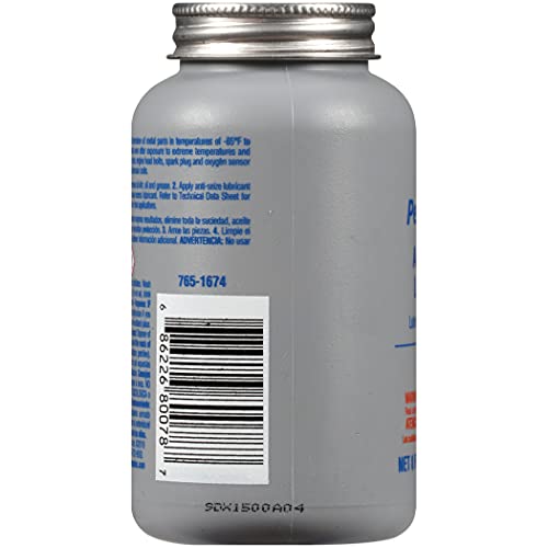 Permatex Lubricante antiaferrante 09975, pomo de 4 g