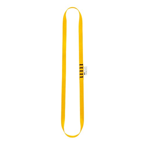 PETZL - Anneau, Color Yellow