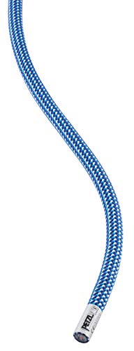 PETZL Contact Wall 9.8mm Cuerda, Unisex, Azul, (30 M) UK
