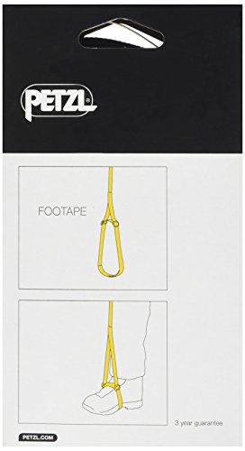 Petzl Footape - Cinta - Negro 2015