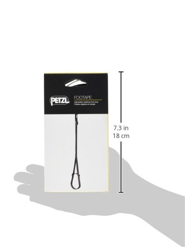 Petzl Footape - Cinta - Negro 2015