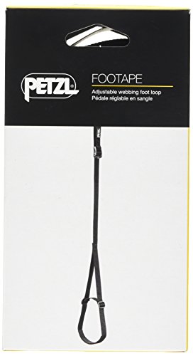 Petzl Footape - Cinta - Negro 2015