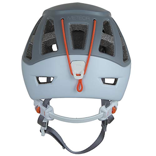 PETZL Meteor Casco, Unisex-Adultos, Gris, Talla Media/Grande