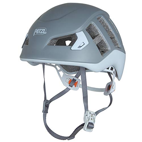 PETZL Meteor Casco, Unisex-Adultos, Gris, Talla Media/Grande