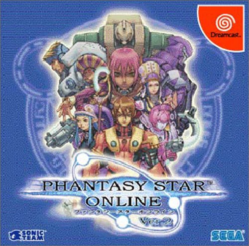 Phantasy Star Online Ver.2