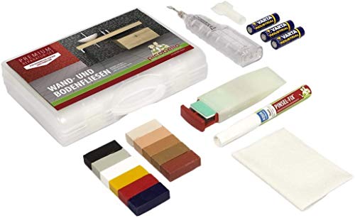 Picobello G61657 - Kit de reparación de azulejos de pared o suelo