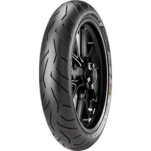 PIRELLI 120/70 ZR17 58W DIABLO ROSSO II K TL