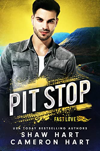 Pit Stop (Sequoia: Fast Love Racing Book 2) (English Edition)