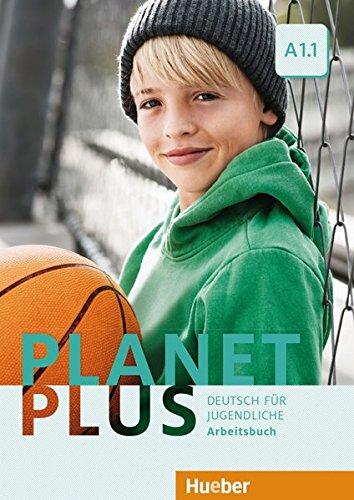 PLANET PLUS.A1.1.AB(L.ejerc): Arbeitsbuch A1.1: Vol. 1 (PLAPLUS)