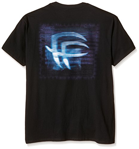 Plastic Head Fear Factory Demanfacture TSFB Camiseta, Negro, M para Hombre