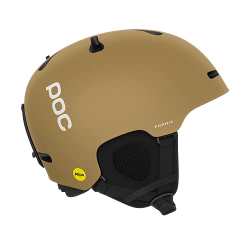 POC Fornix MIPS Casco de esquí, Adultos Unisex, Aragonite Brown Matt, XS-S (50-56cm)