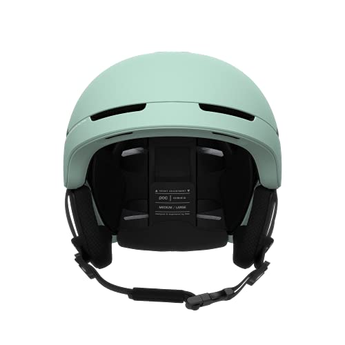 POC Obex MIPS Casco de esquí, Adultos Unisex, Apophyllite Green Matt, M-L (54-59cm)