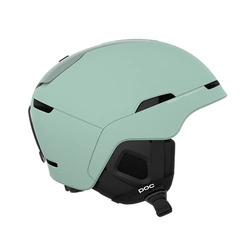 POC Obex MIPS Casco de esquí, Adultos Unisex, Apophyllite Green Matt, M-L (54-59cm)