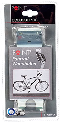 Point Soporte de Pared para Colgar del Pedal con Materia