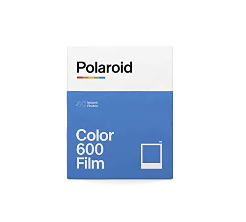 Polaroid 6013 - Color para 600 y i-Type – 5 pack - 40 Photos