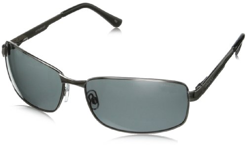 Polaroid P4416 Y2 B9W 63 Gafas de Sol, Gris (Gun/Grey Pz), Hombre